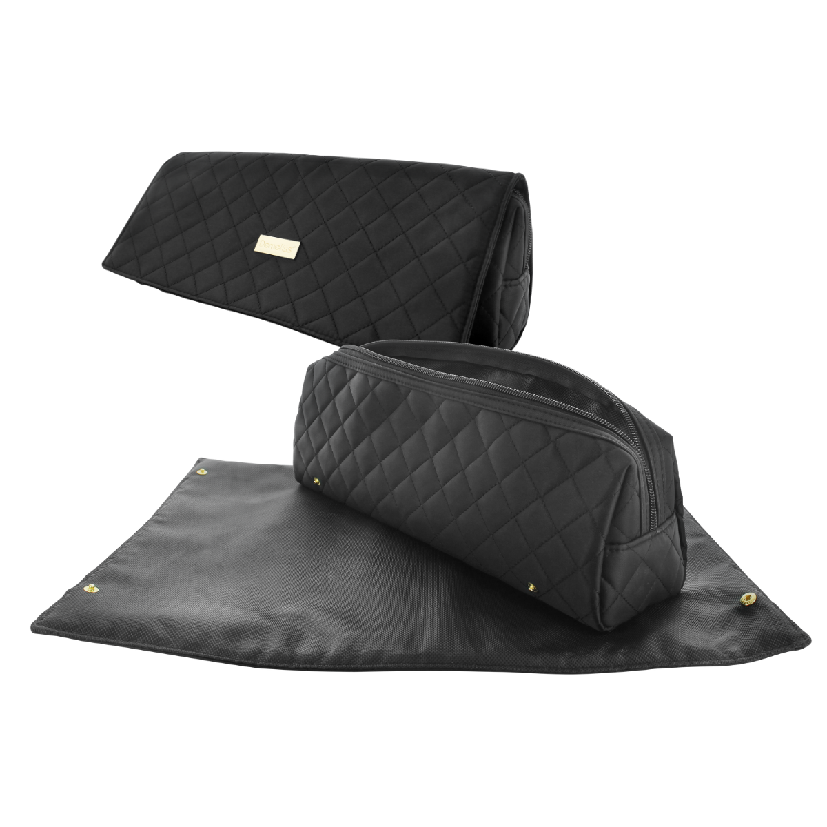 Set piastra per capelli a vapore TITANIUM CHERRY CHÉRIE