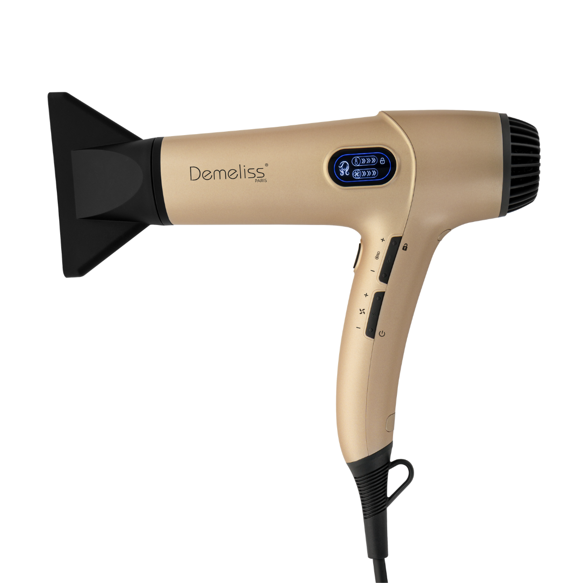 Haardroger van de nieuwe generatie - PRO SERIES