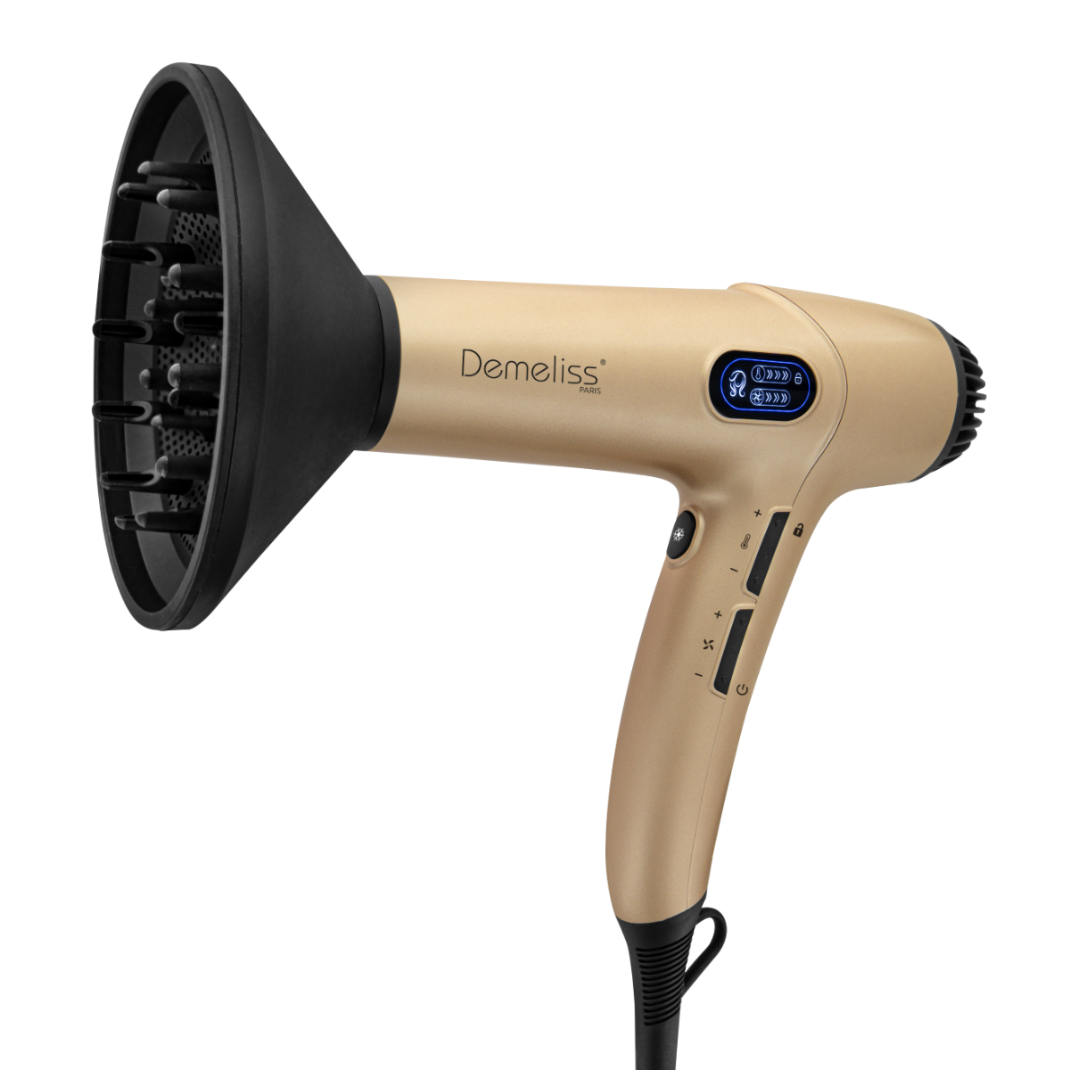 Haardroger van de nieuwe generatie - PRO SERIES