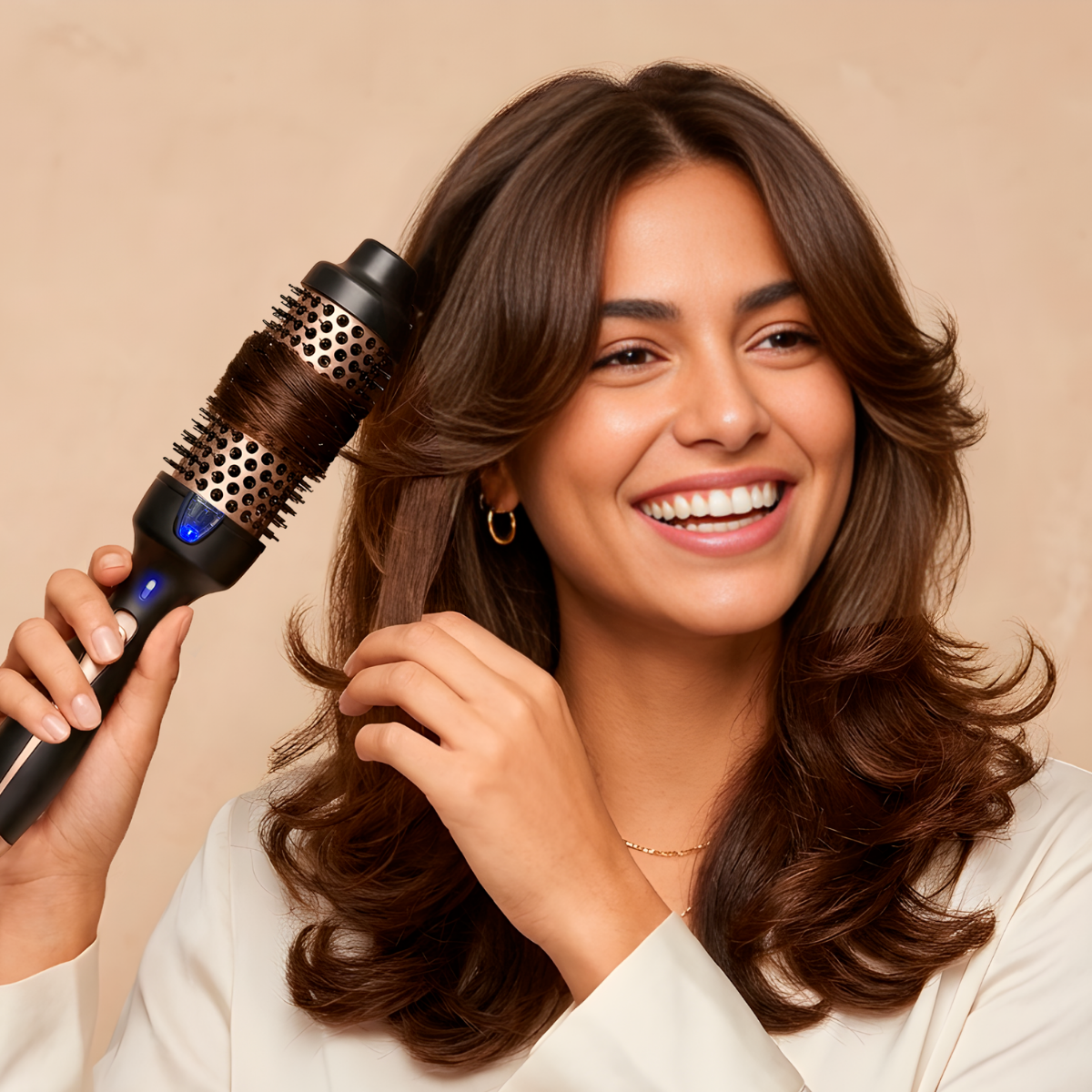 Brosse chauffante volumisante VOLUME BRUSH