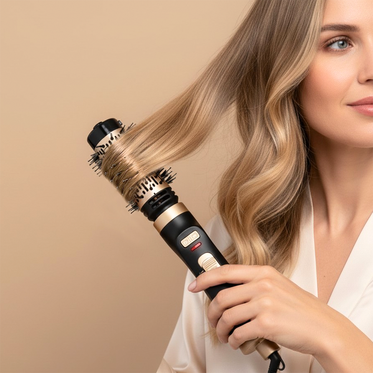 Brosse soufflante rotative SALON BLOW BRUSH