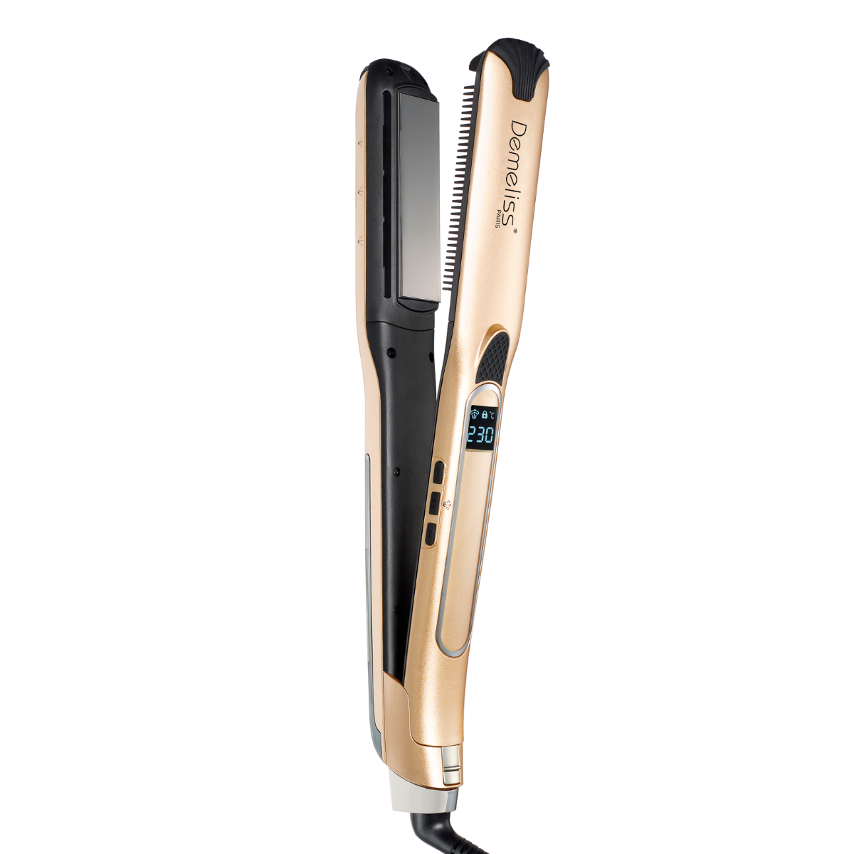 Piastra per capelli a vapore TITANIUM V2.0 Dreams Edition