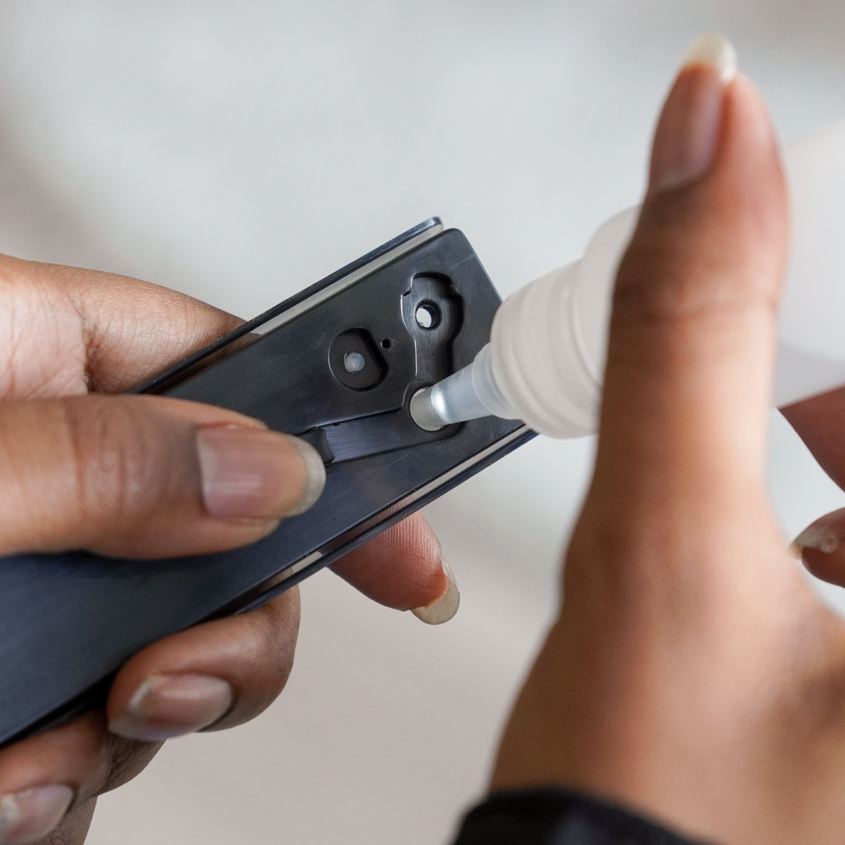 Réservoir 30 ml pour lisseur vapeur Demeliss TITANIUM V2.0