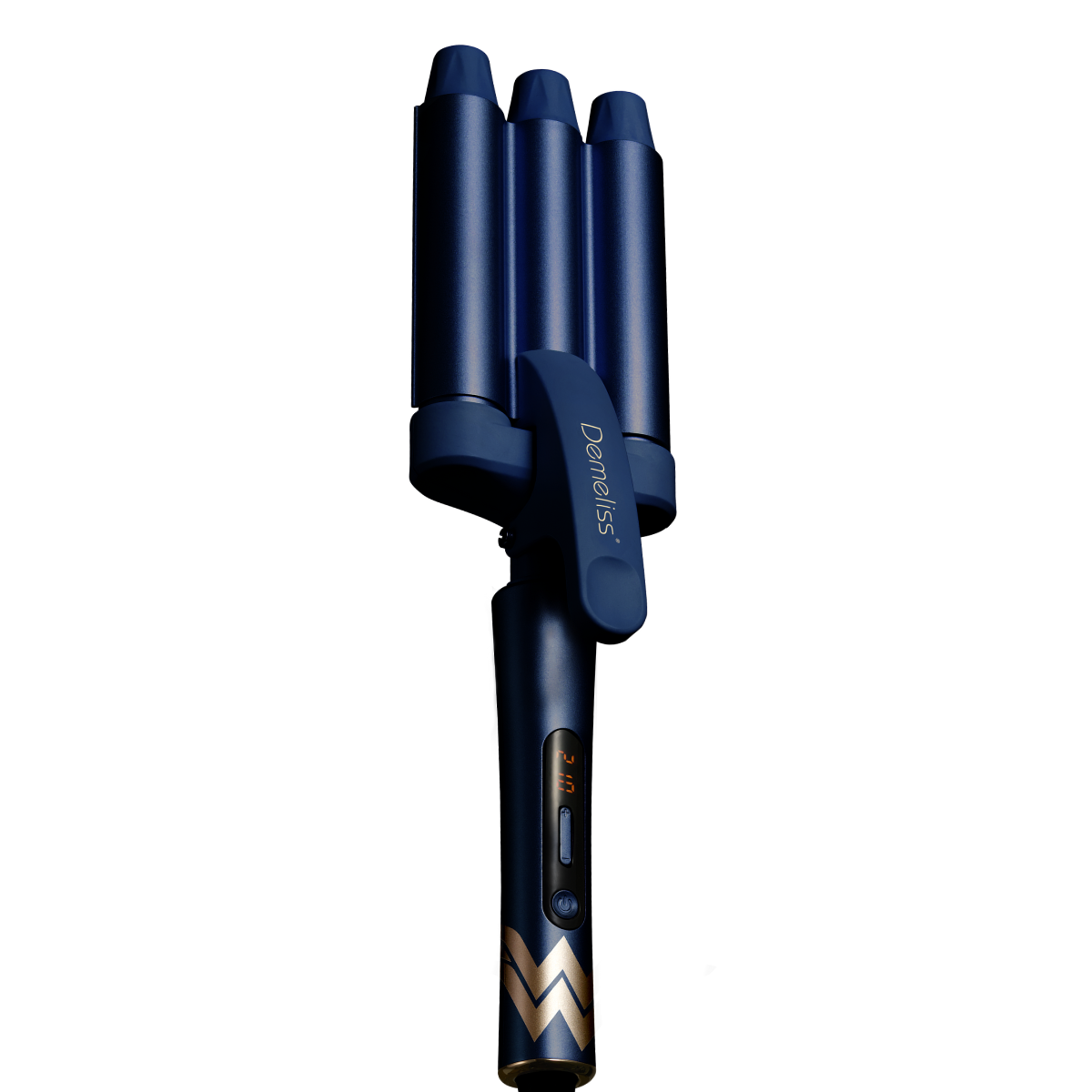 Coffret fer à onduler WAVES avec soin - Collection Wonder Woman