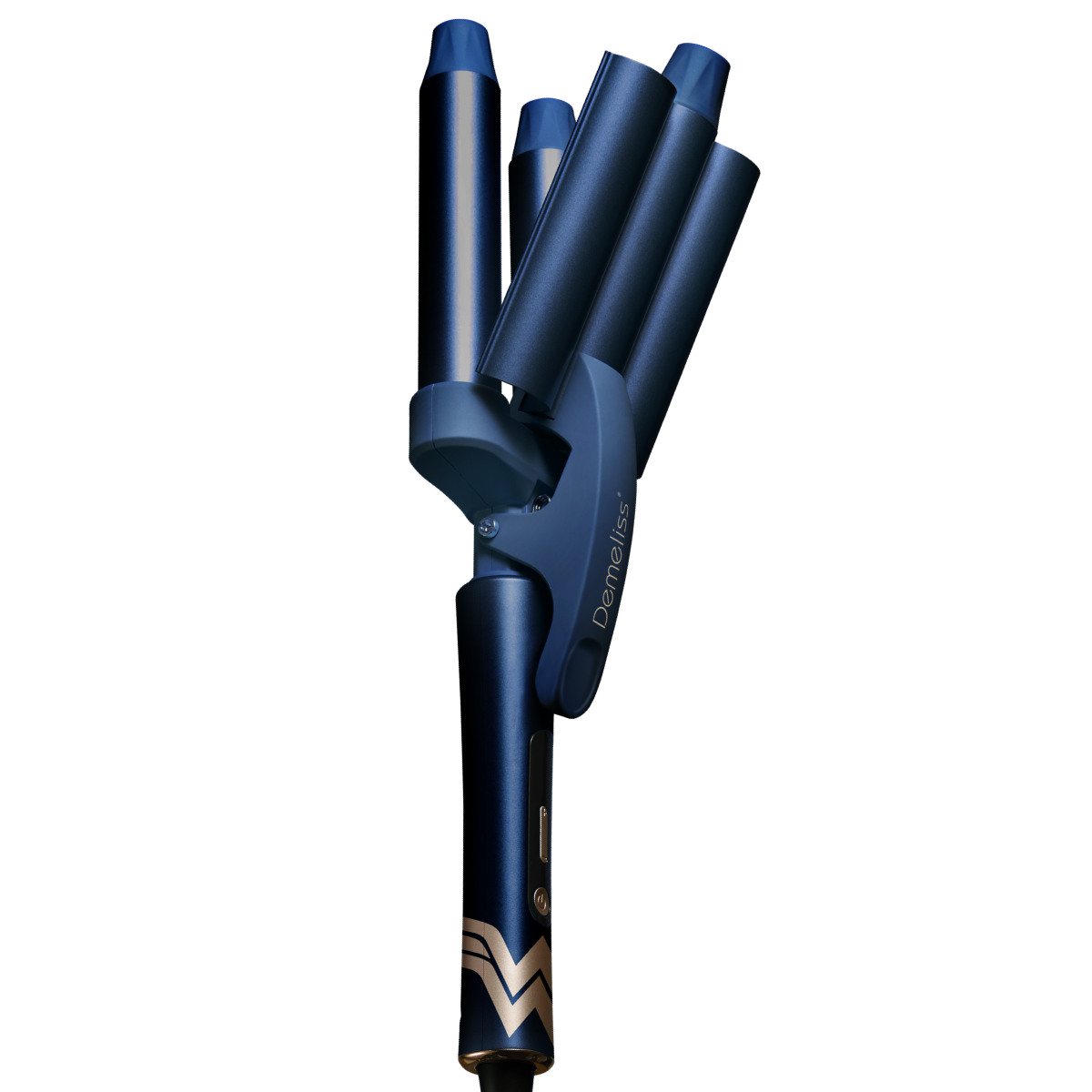 Coffret fer à onduler WAVES avec soin - Collection Wonder Woman