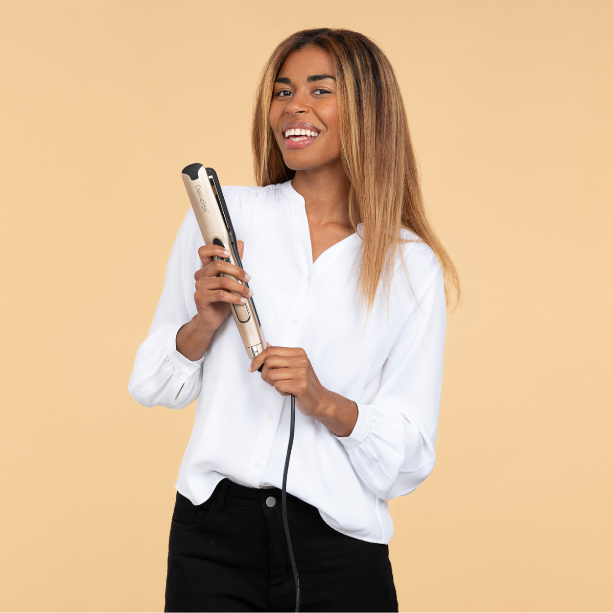 Lisseur vapeur TITANIUM V2.0 ÉLIXIR RITUAL