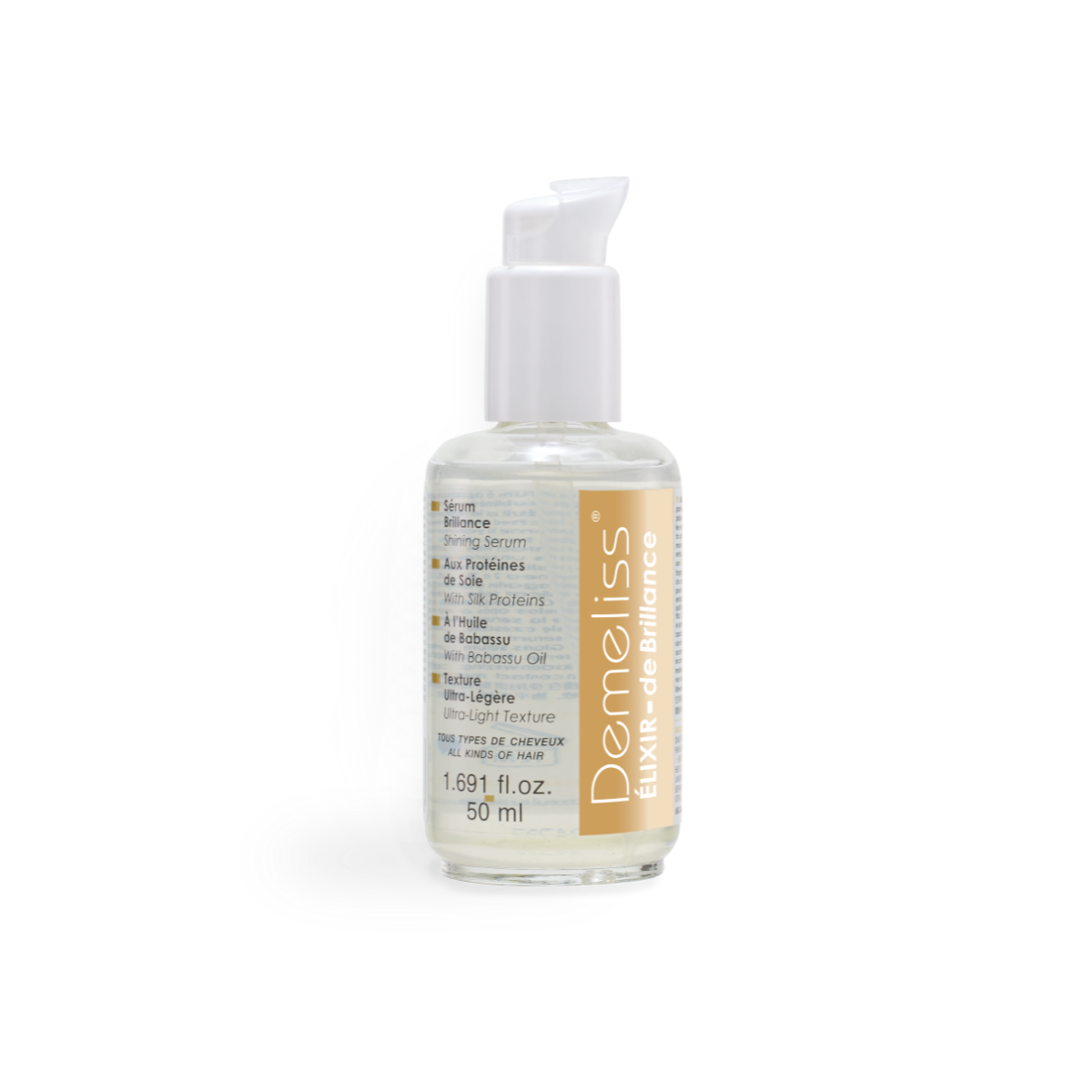 Lisseur vapeur TITANIUM V2.0 ÉLIXIR RITUAL