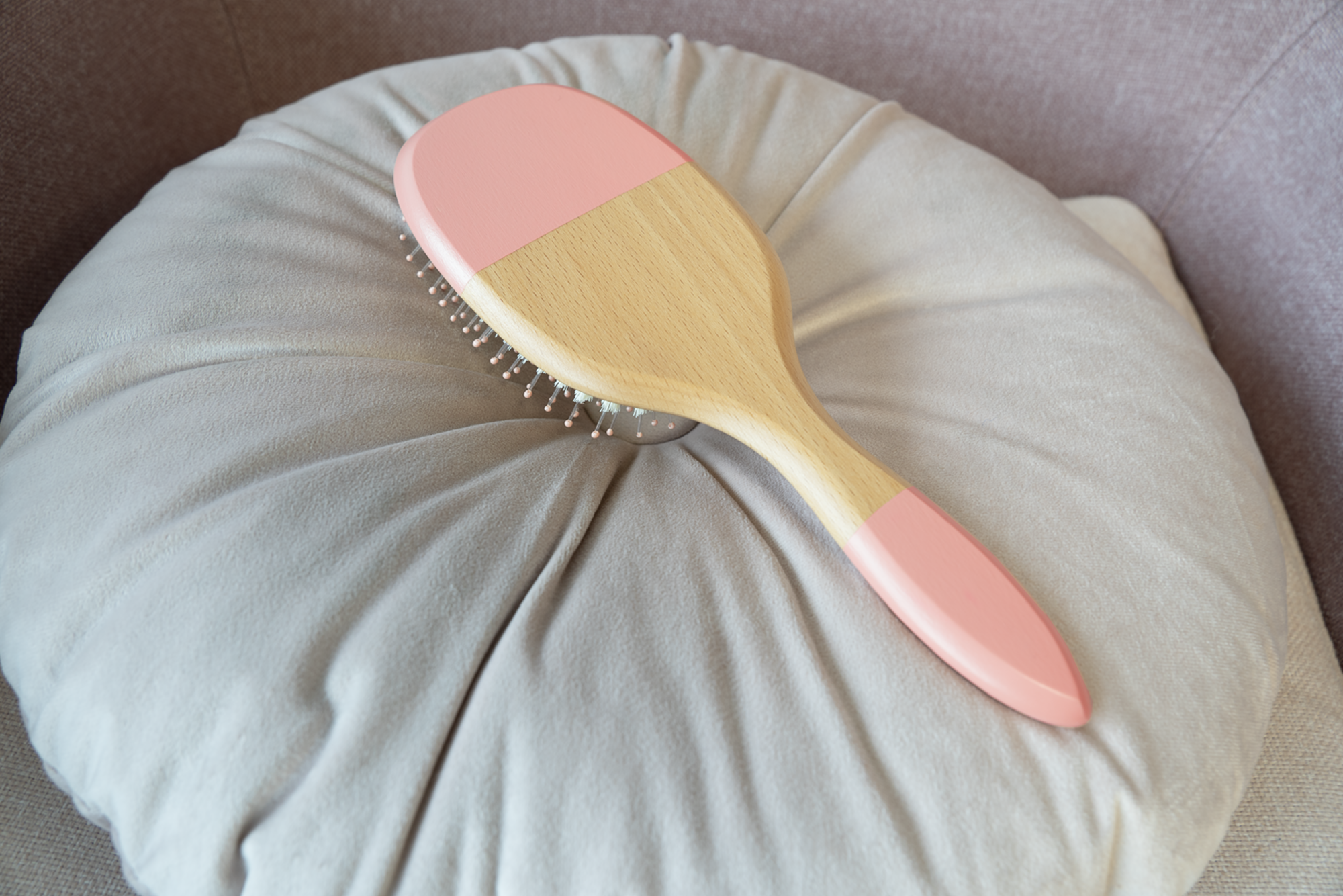 Brosse paddle Demeliss Beauty