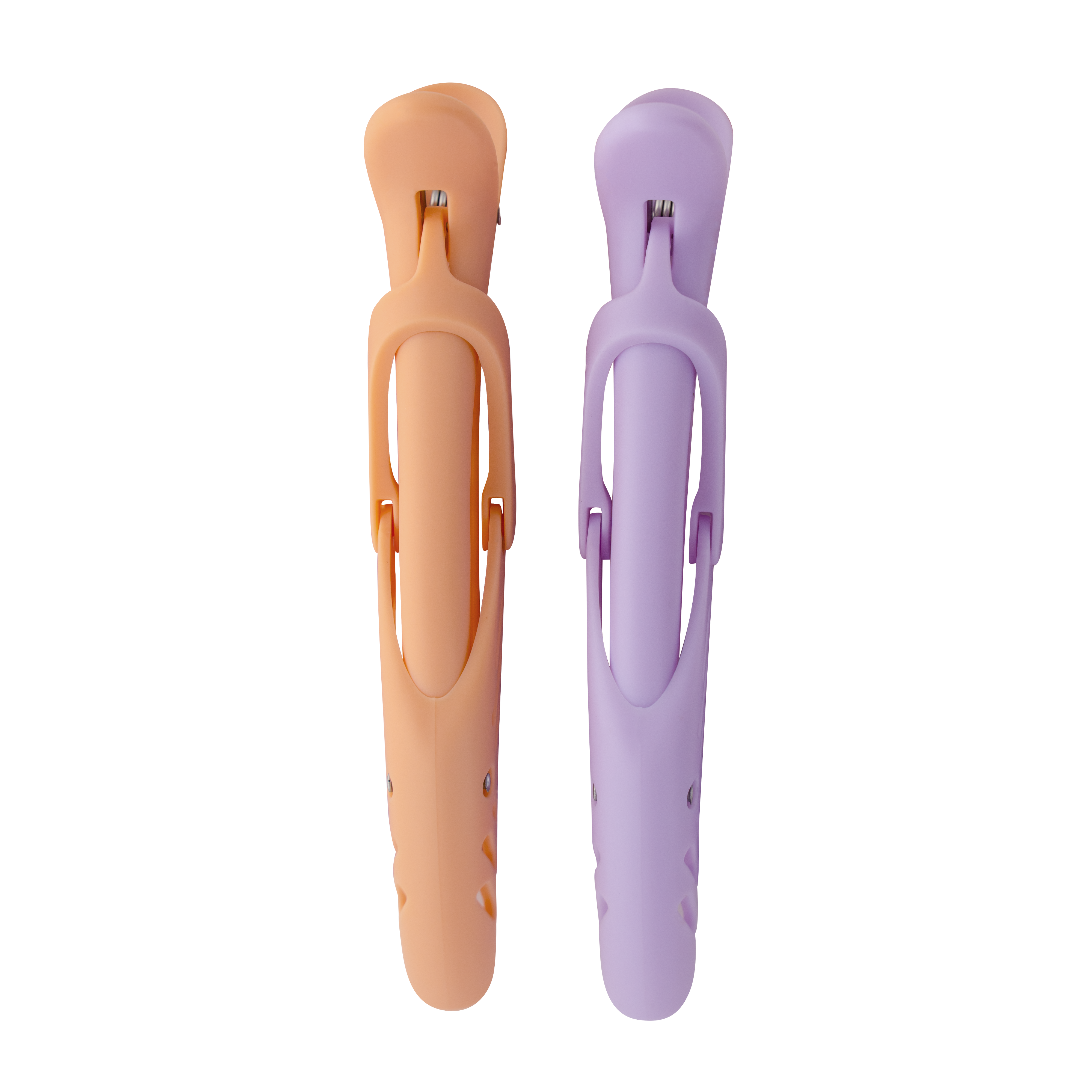 Pinces section x2 Demeliss Beauty