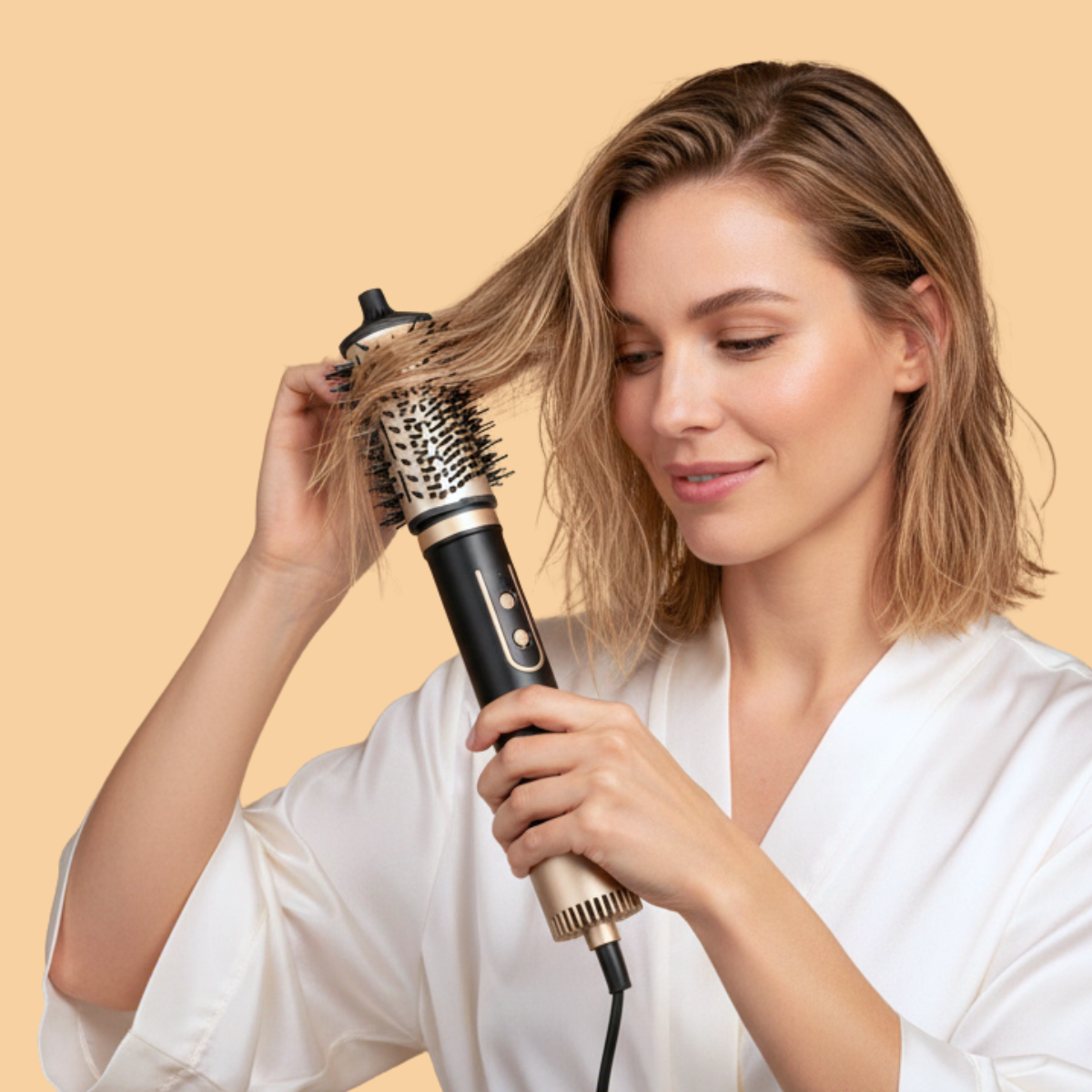 Brosse soufflante VOLUME & STYLE