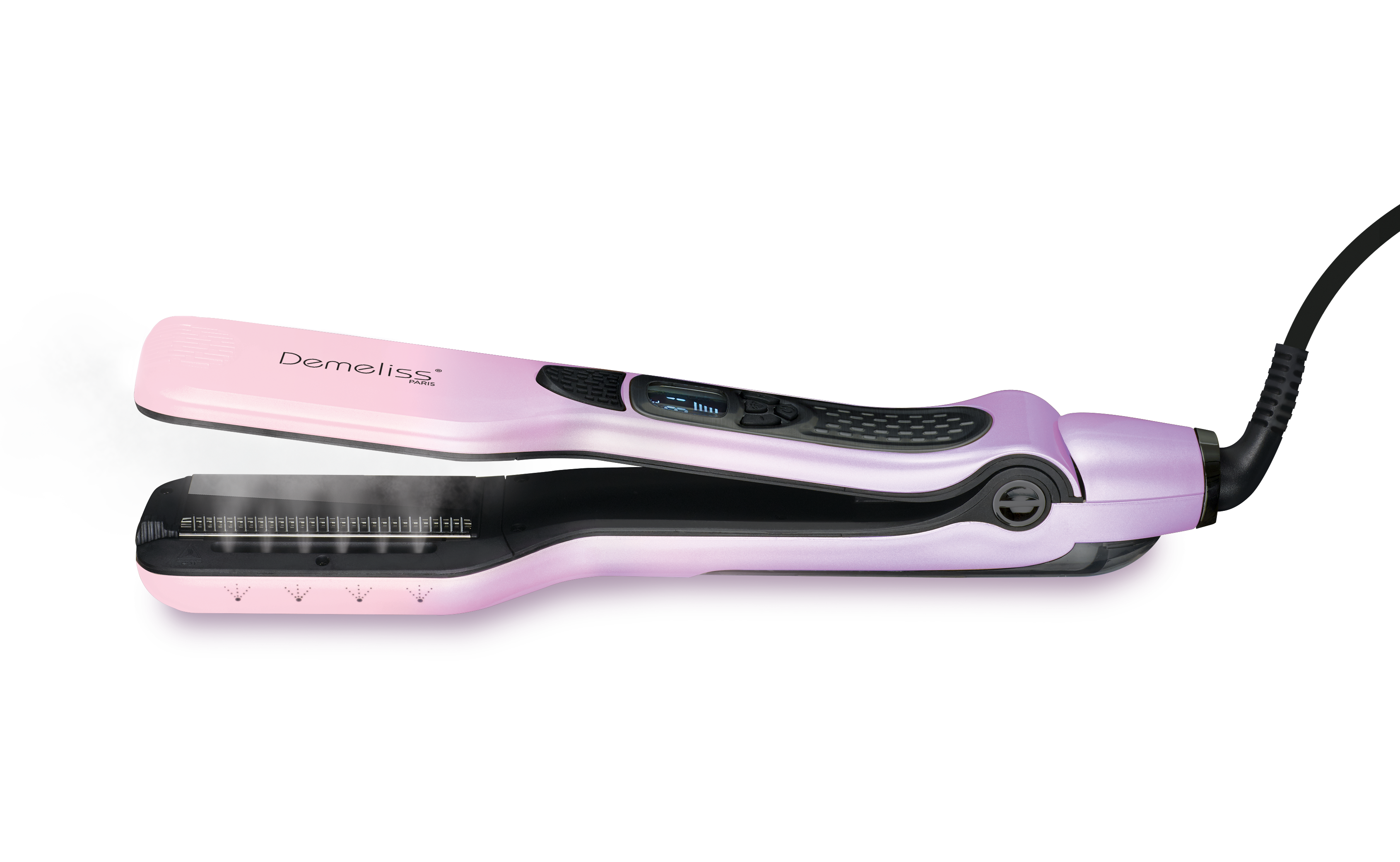 Lisseur vapeur TITANIUM - Coloris Dreams