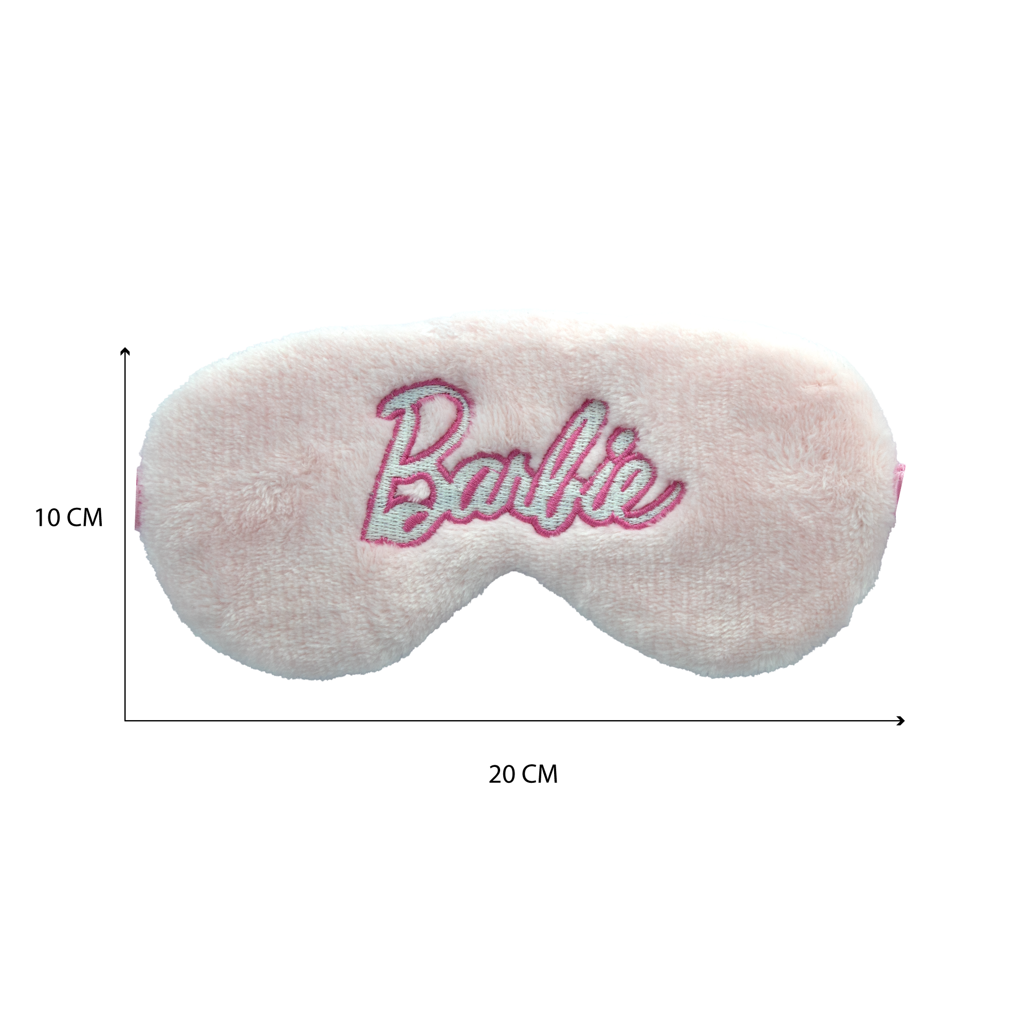 Maschera per dormire Barbie