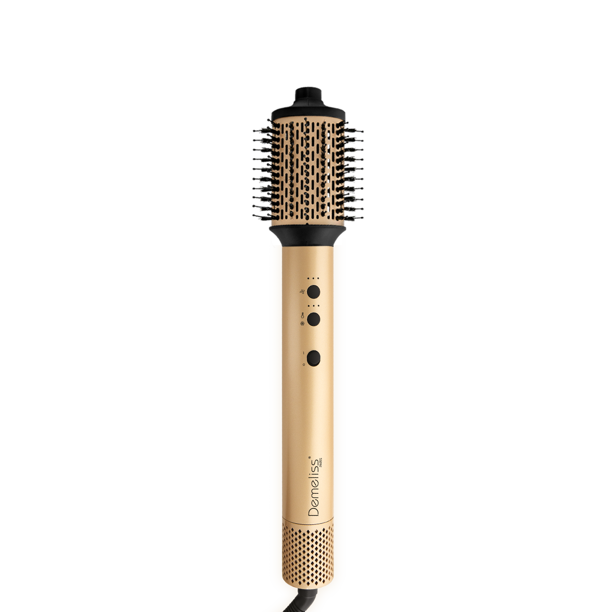 Brosse soufflante Saint Algue Demeliss Airflow Styler Doré Brosse soufflante Saint Algue Demeliss Airflow Styler Doré