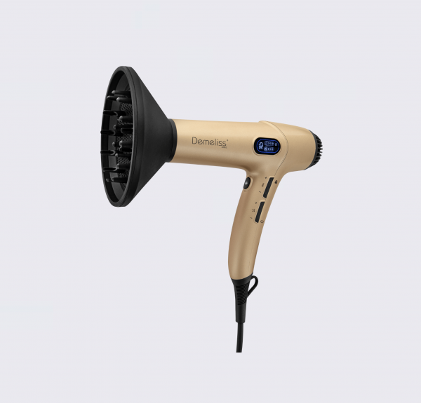 sèche-cheveux bldc demeliss dyson supersonic technologie coiffage coiffure beauté idée cadeau