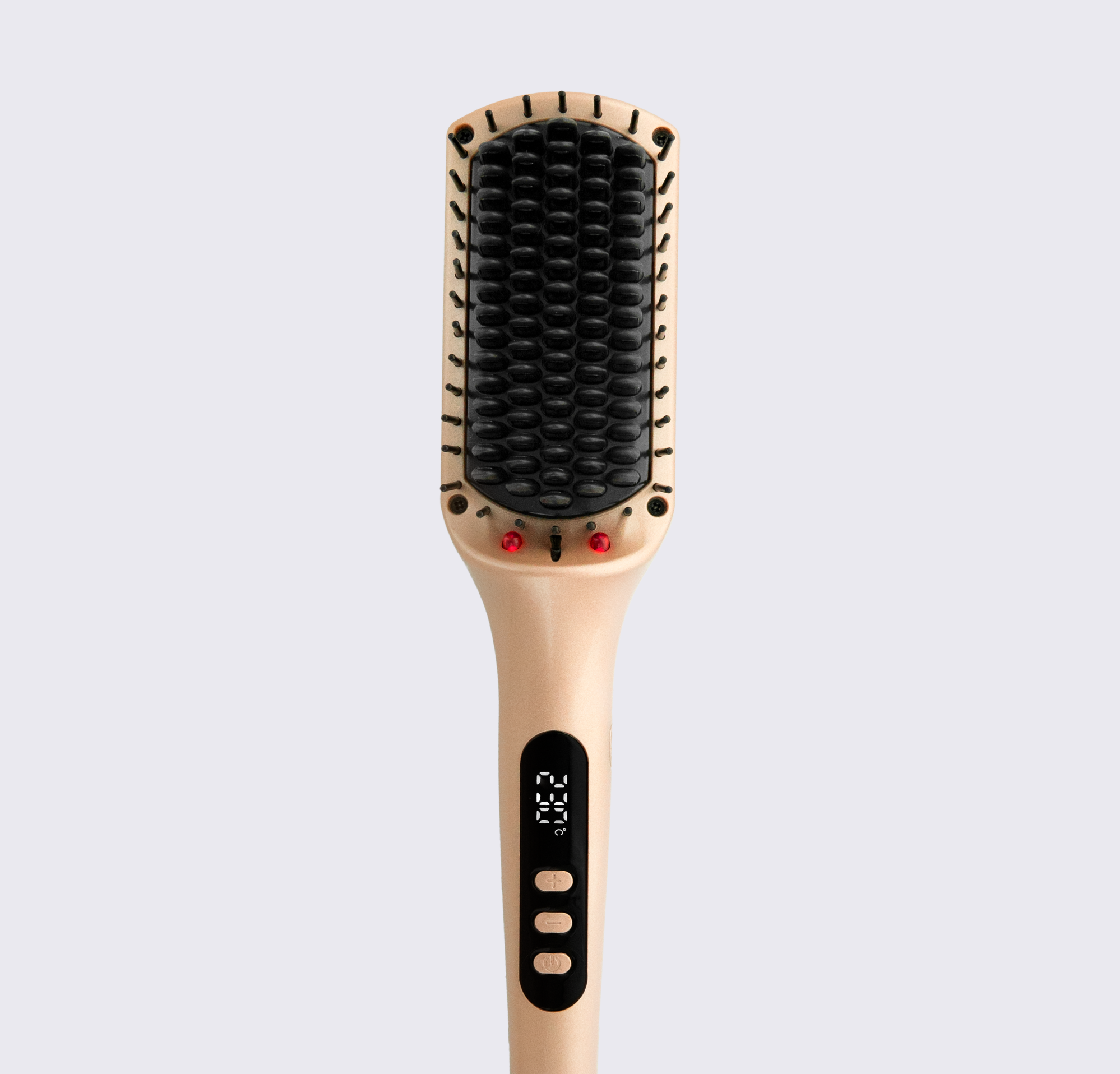 brosse lissante liss & go demeliss coiffure beauté