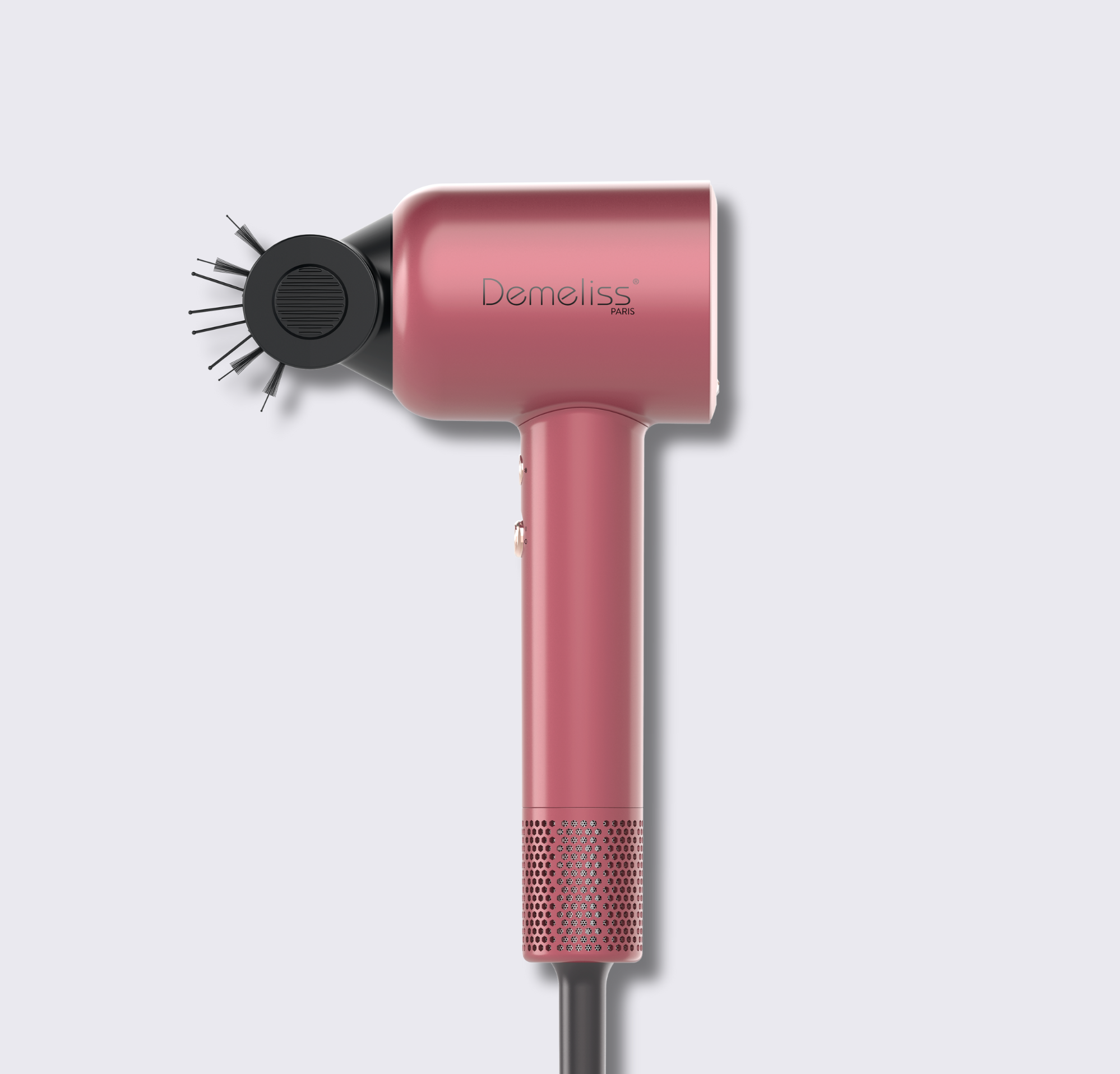 Sèche-cheveux nouvelle génération cherry chérie cadeau de Noël