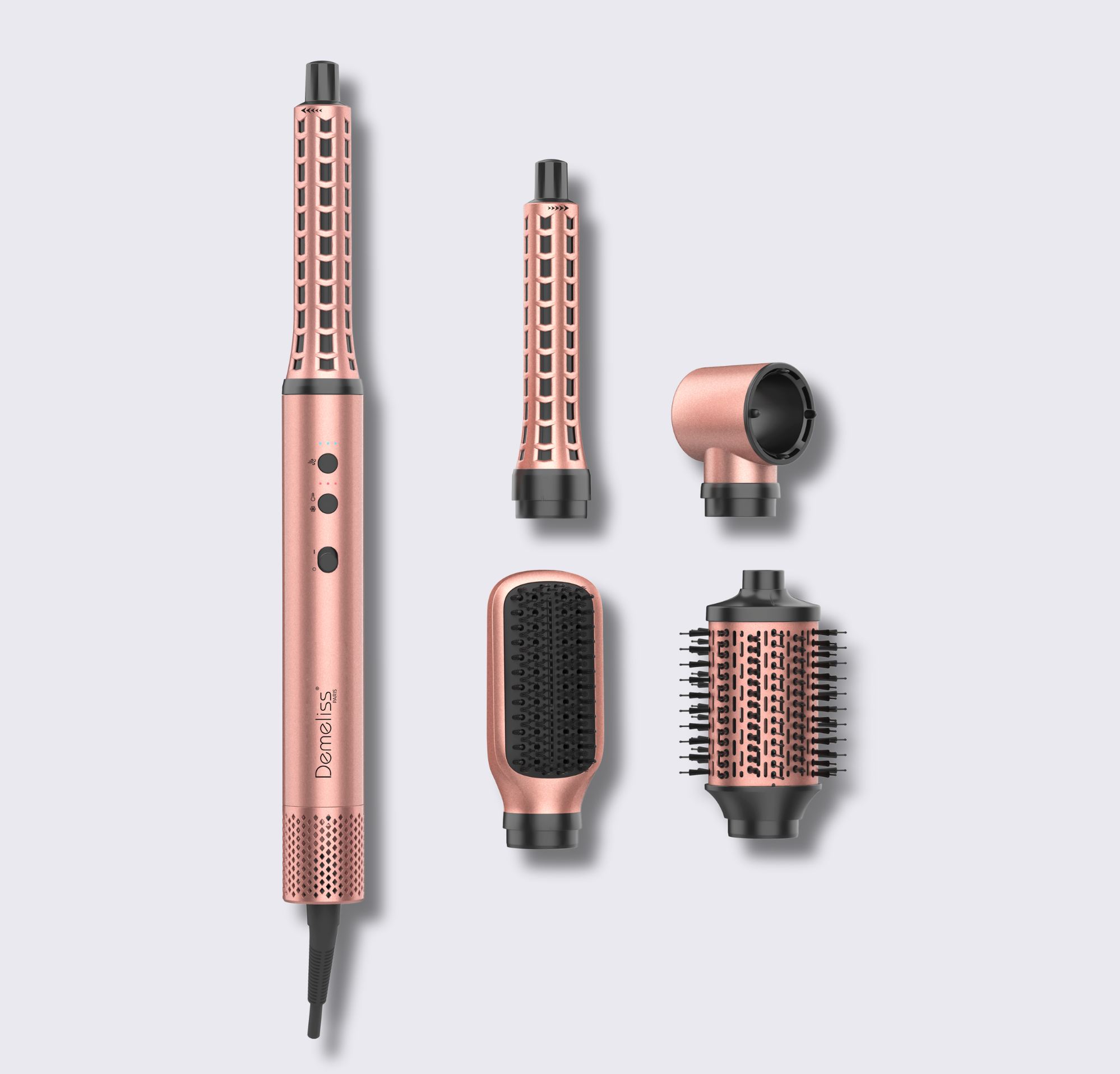 Multistyler AIRLOVE STYLER - Airflow Styler coloris Love Demeliss